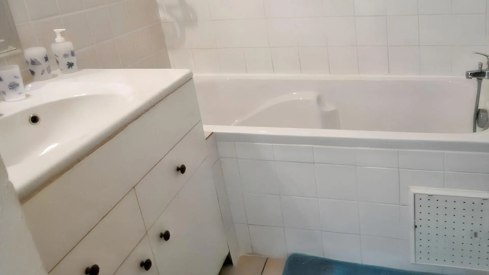 Apartmán Studio Charmant A Sainte Anne Avec Terrasse 26 M²
