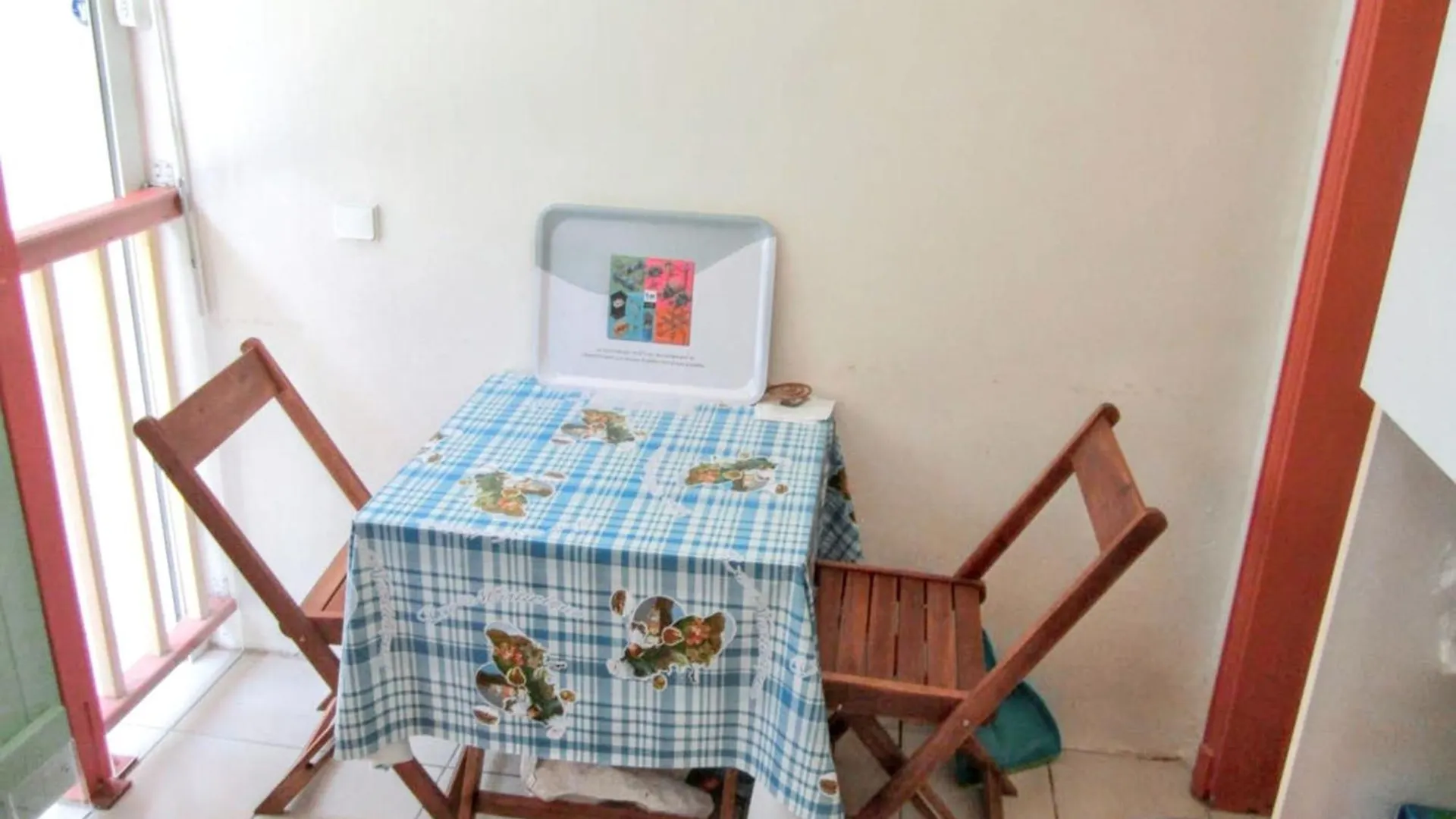 Studio Charmant A Sainte Anne Avec Terrasse 26 M² Apartment