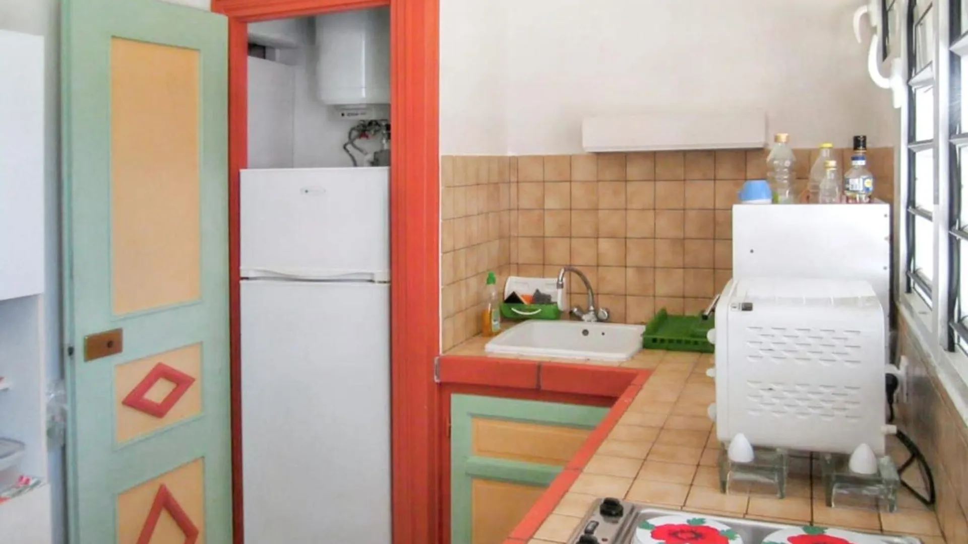 Apartment Studio Charmant A Sainte Anne Avec Terrasse 26 M²