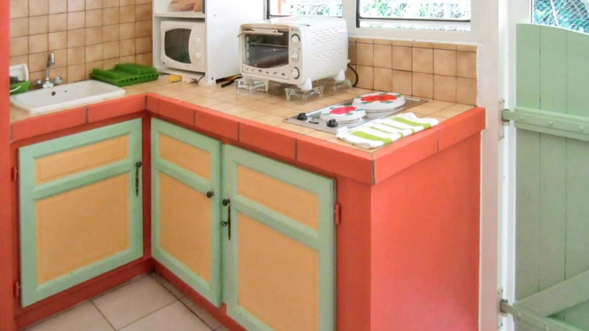 Studio Charmant A Sainte Anne Avec Terrasse 26 M² Martinique